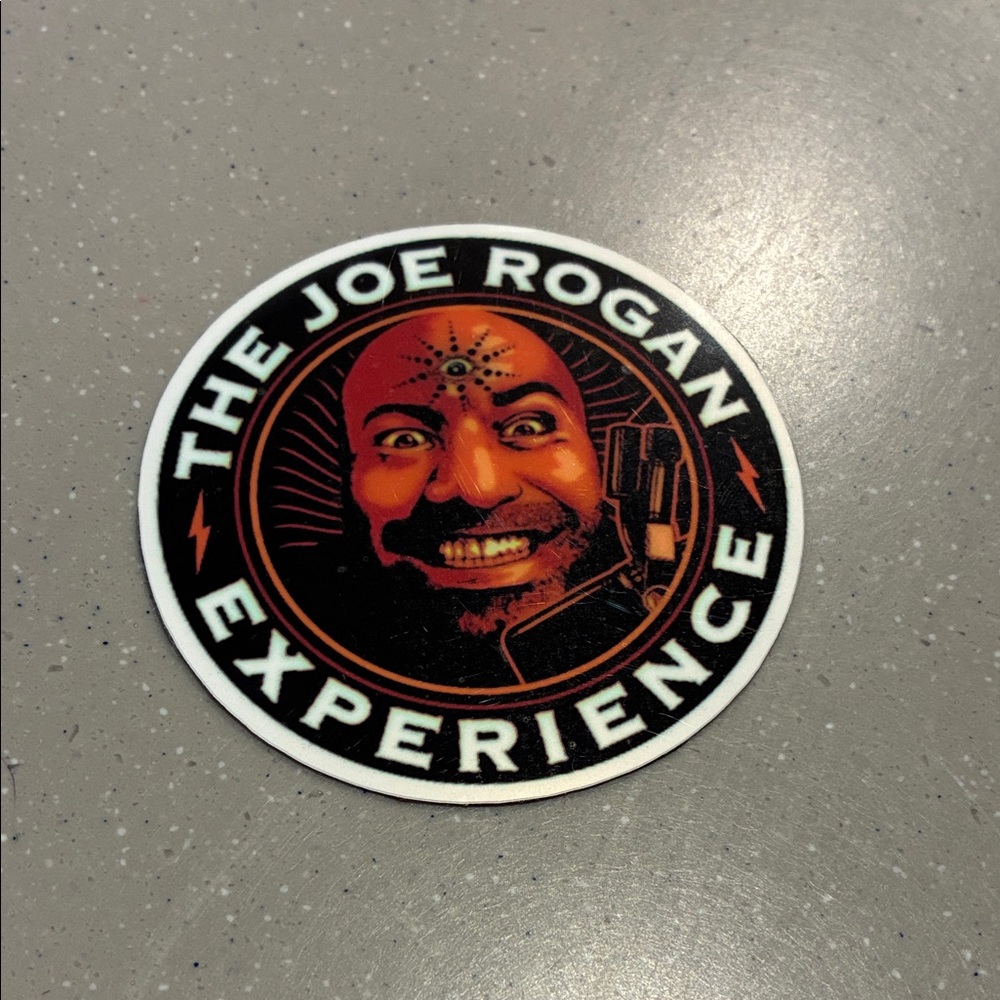 The Joe Rogan Experience Magnet